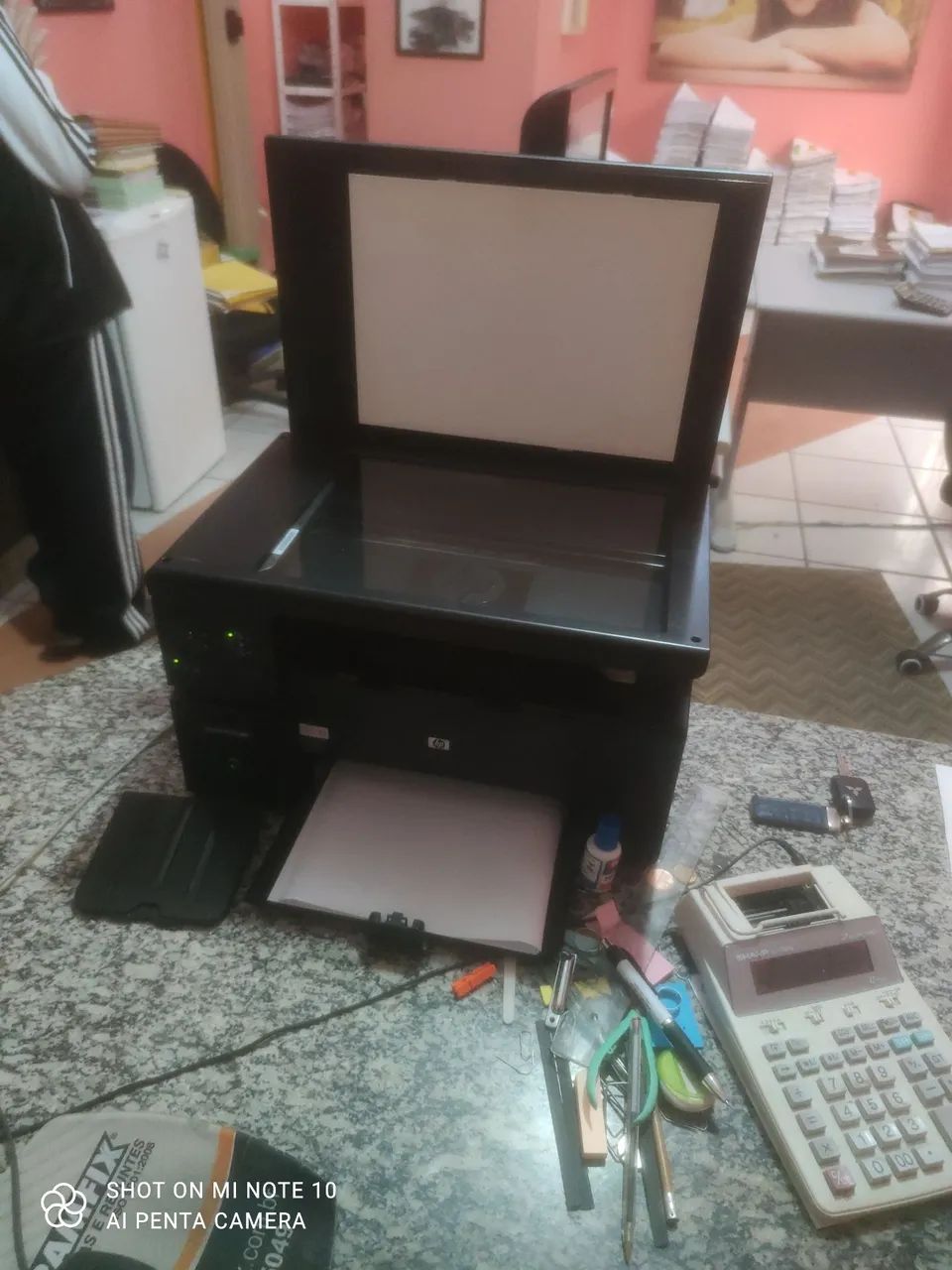 Computador e impressoras  - Foto 4