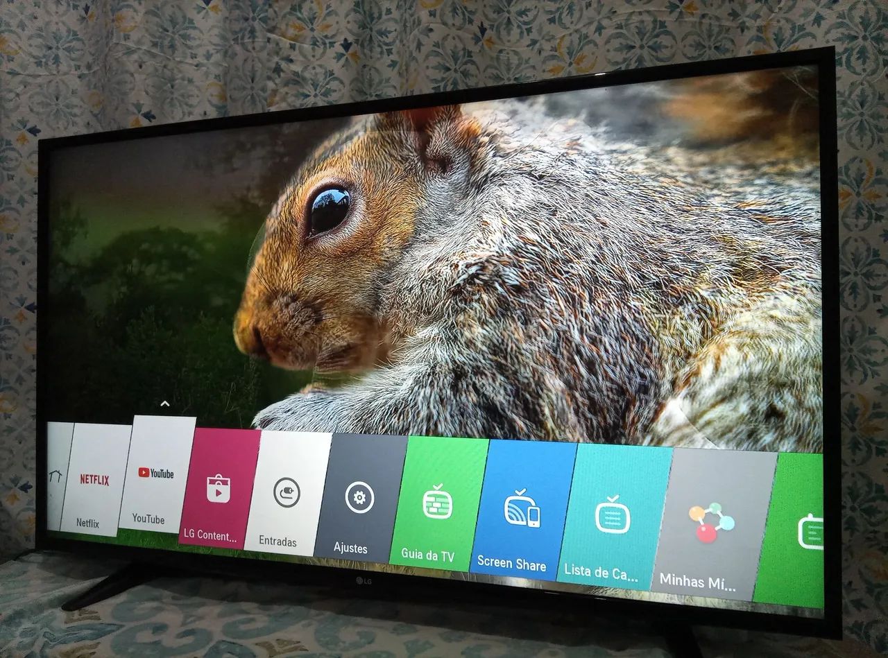 SMART TV 43 POLEGADAS LG 