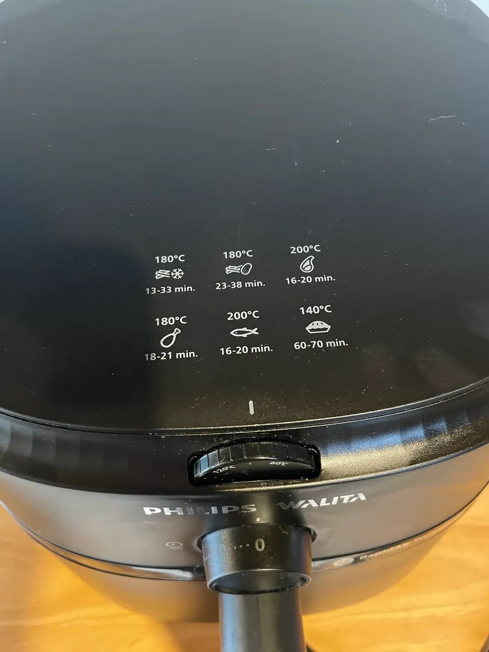 Airfryer Phillips Walita 4.2L - Foto 4
