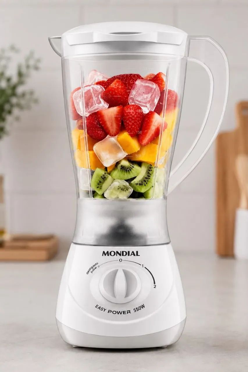 Liquidificador mondial - Foto 2