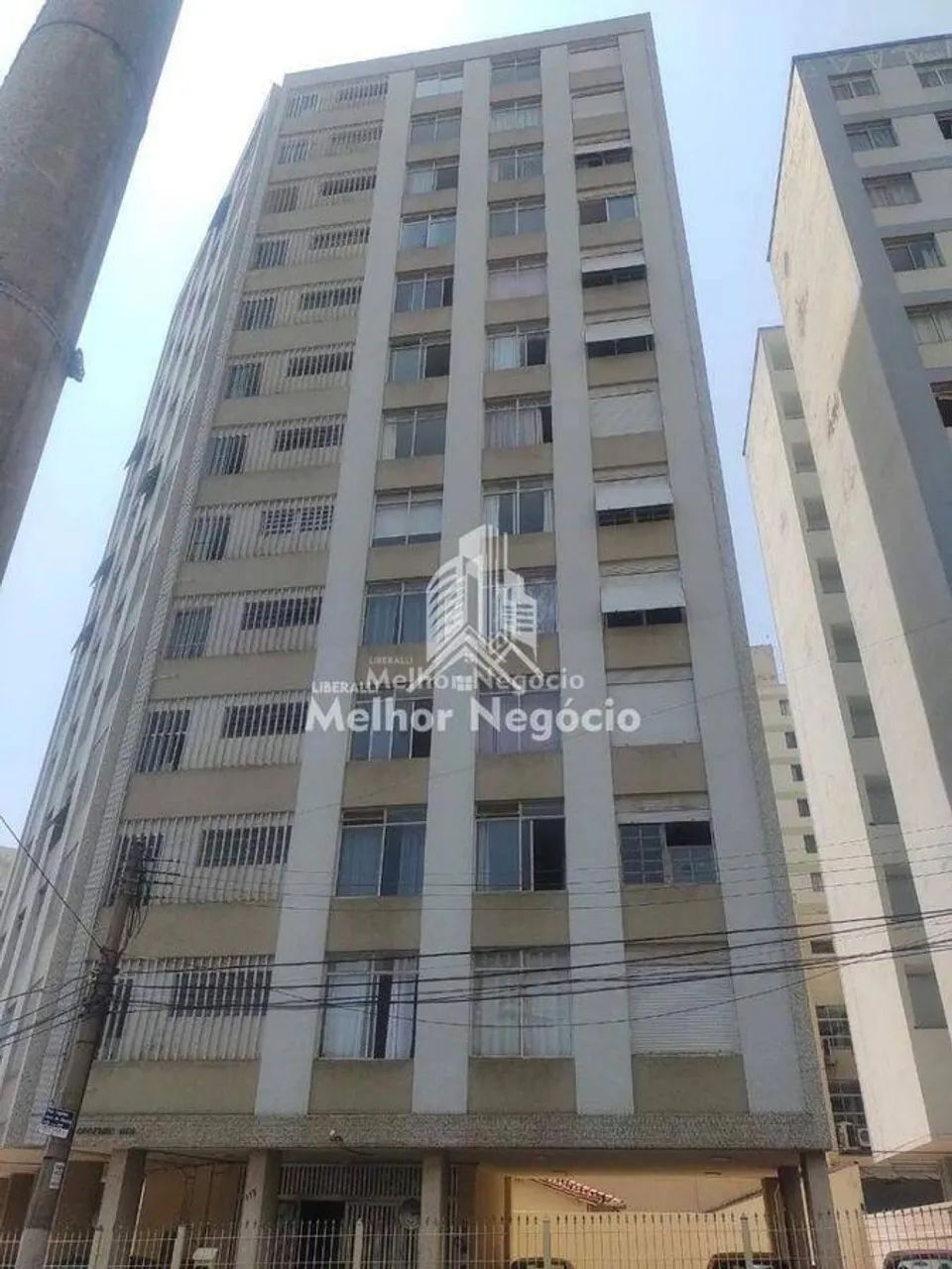 Apartamento à venda em Campinas, Centro, com 1 quarto, com 63 m² - Foto 3