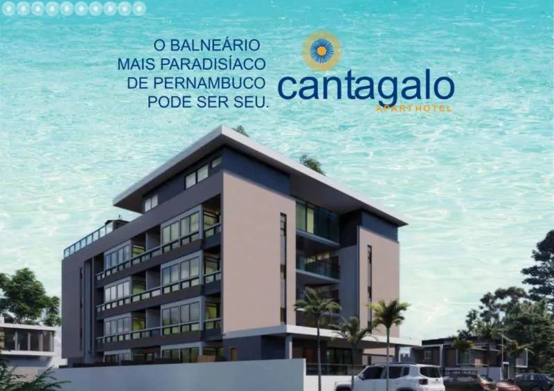 Apartamento 1 Dormitório - Bairro MEREPE