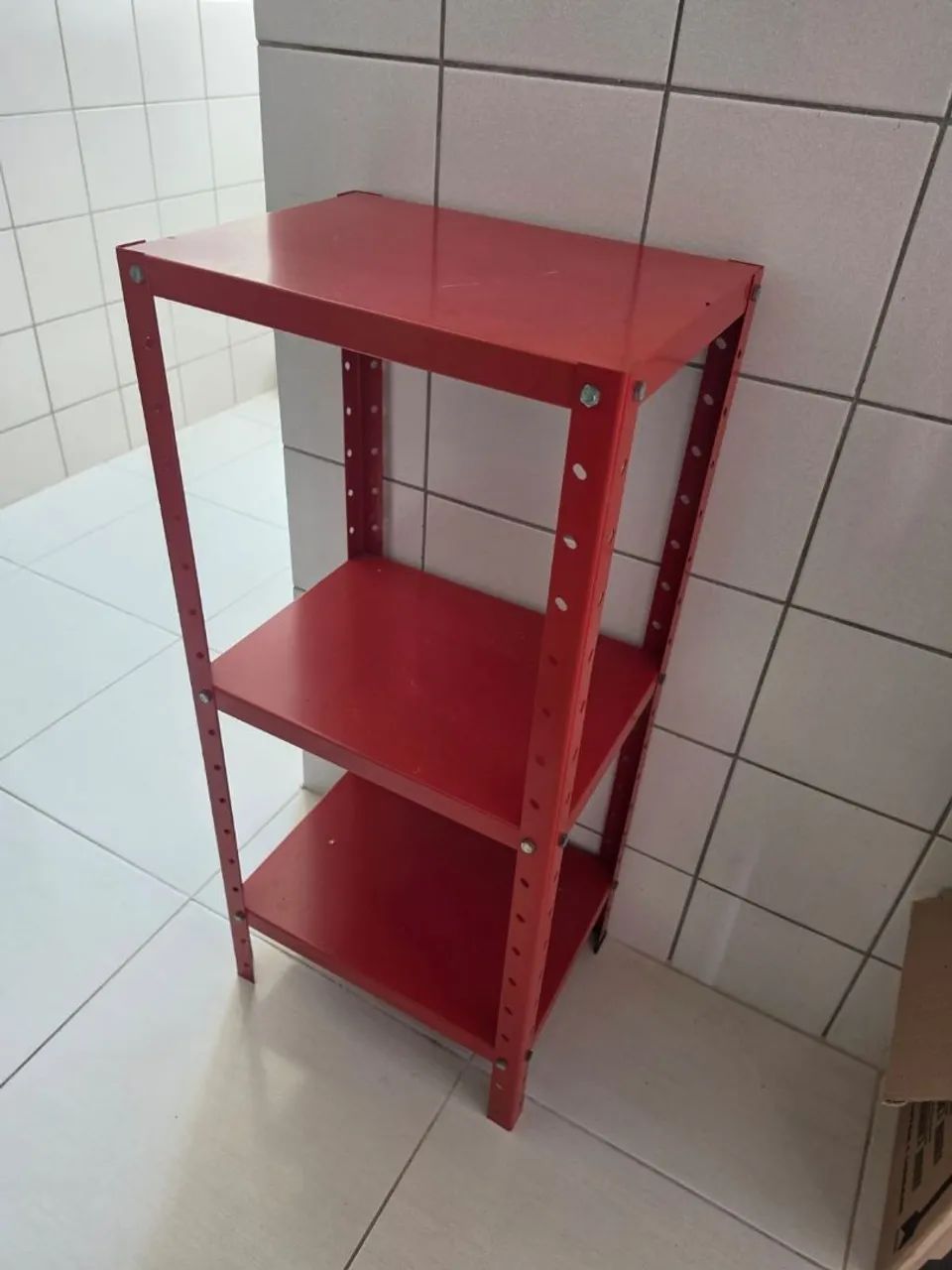 Estante desmontável  - Foto 2