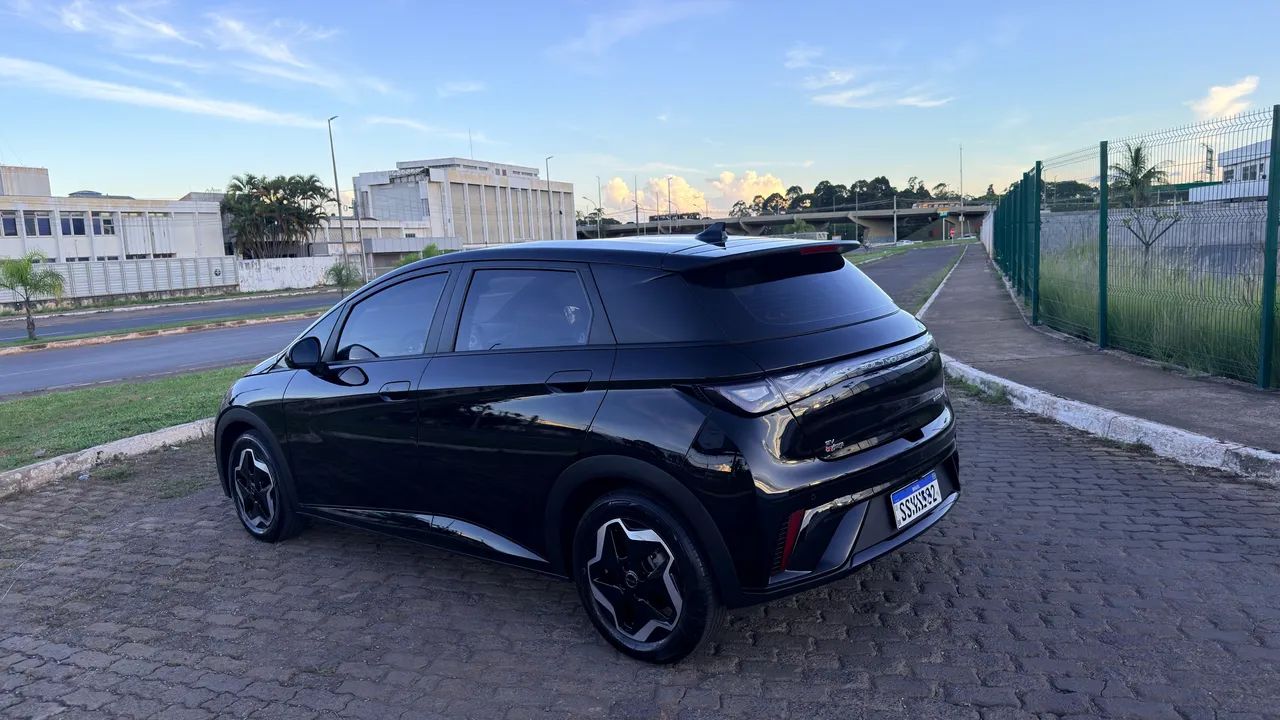 BYD Dolphin EV (Elétrico) 2024 - Foto 4