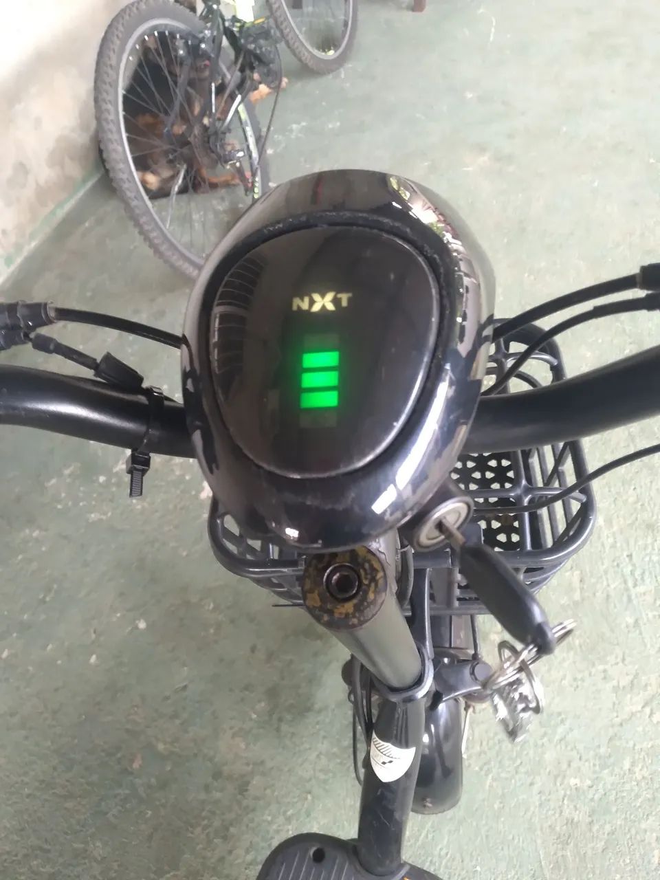 Vende-se bicicleta elétrica  - Foto 4