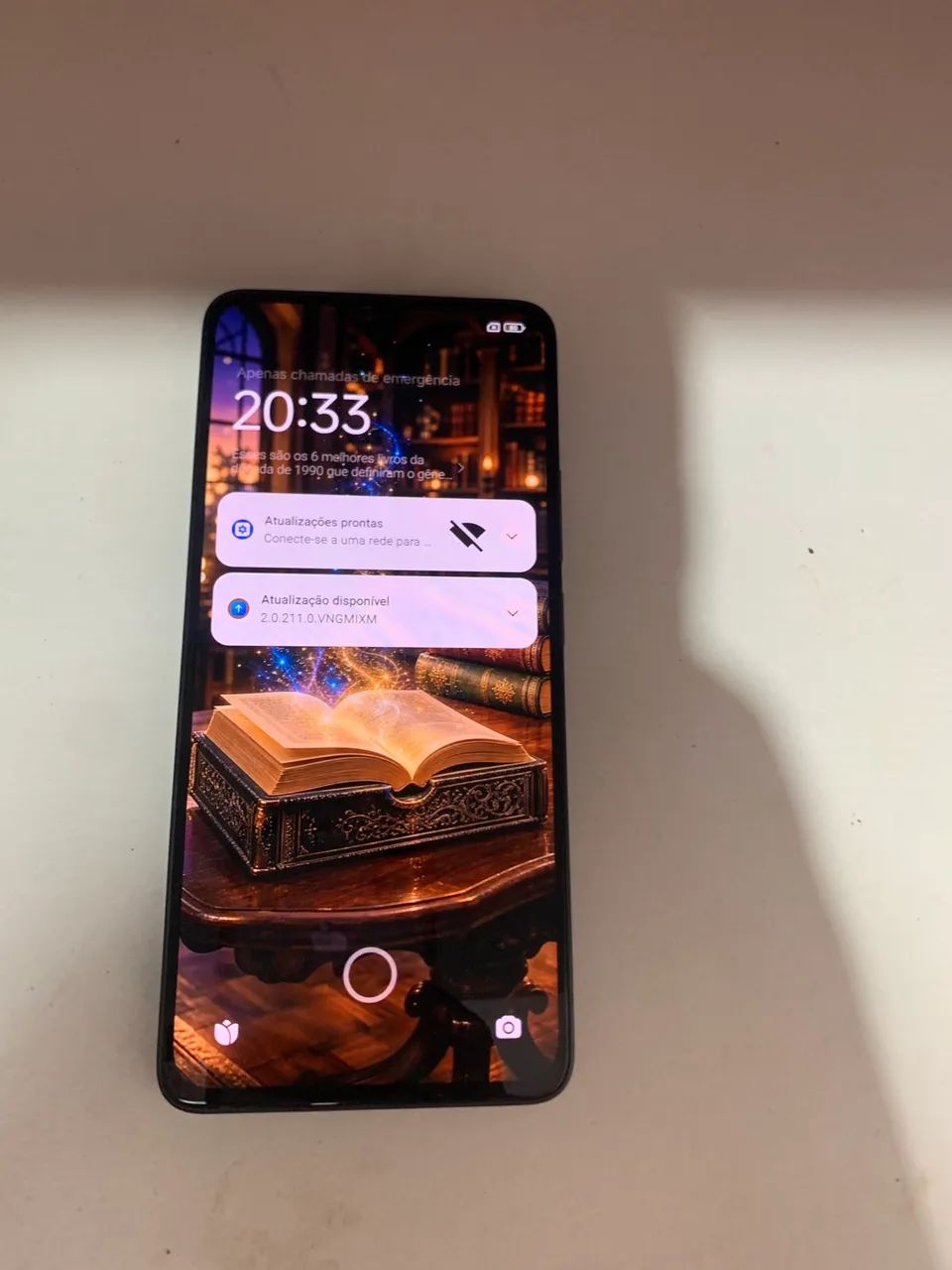 Note 13 256gb todo original