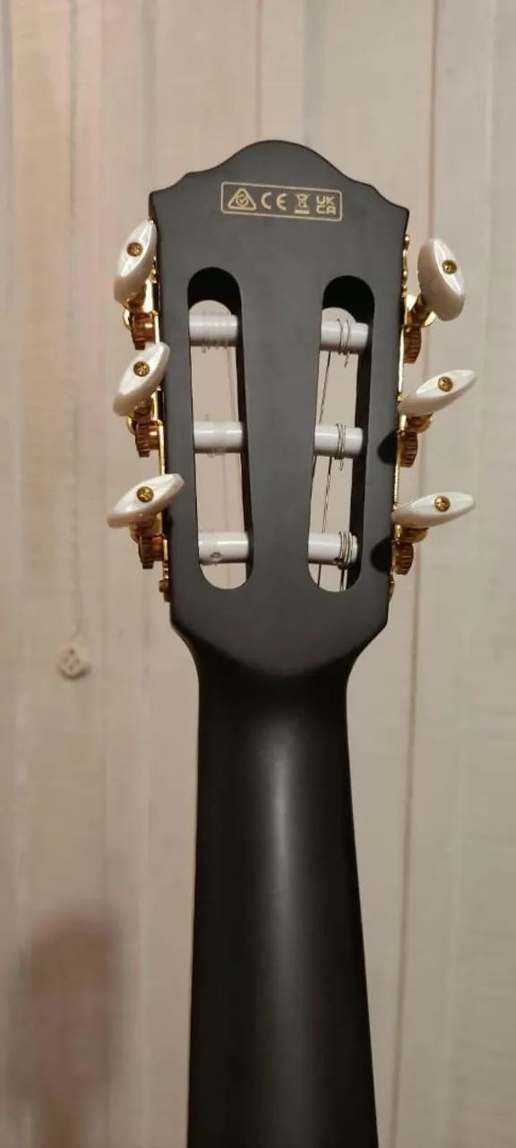 Violão Ibanez TOD10 com Case - Foto 4