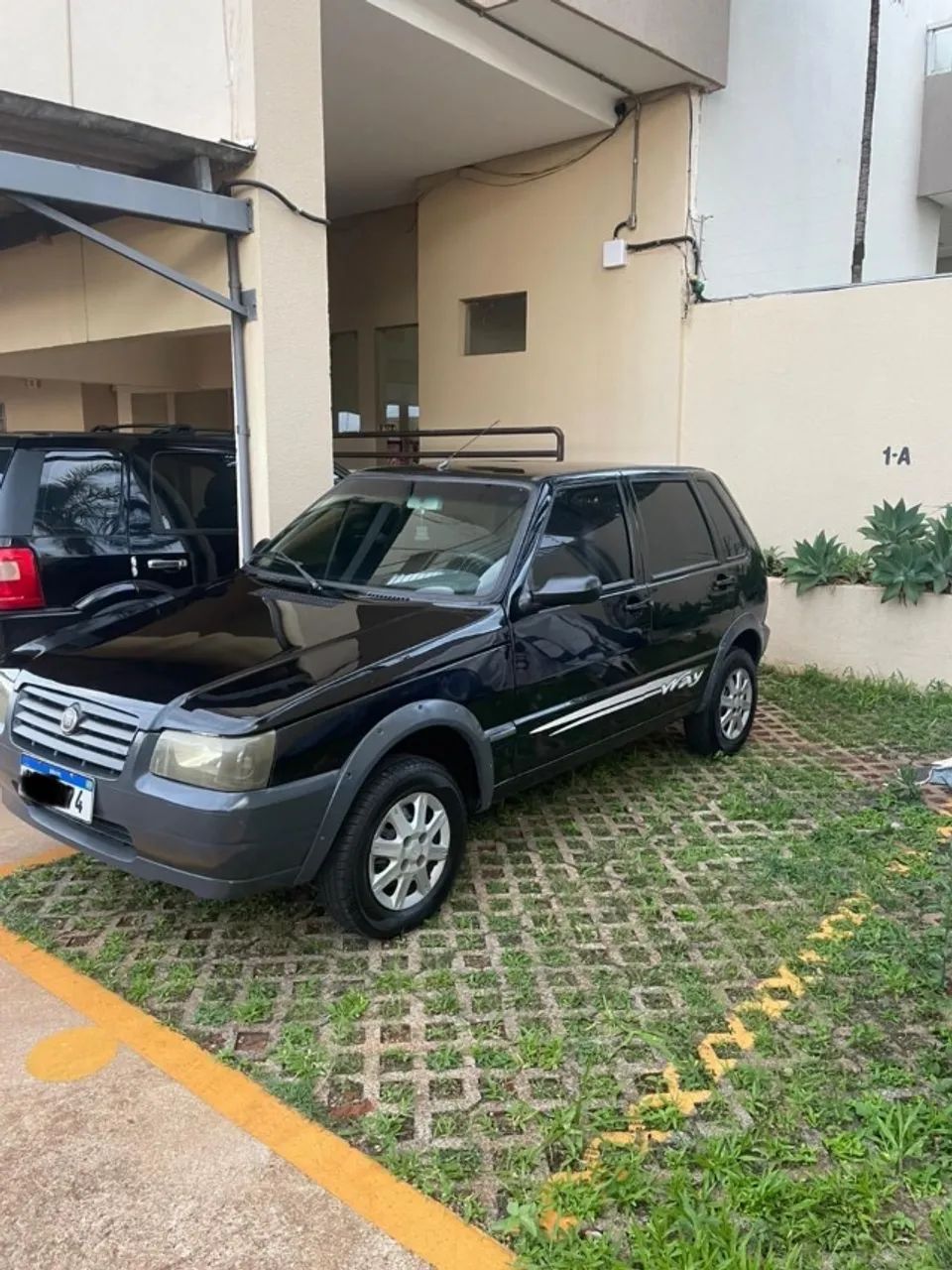 Fiat Uno 2010
