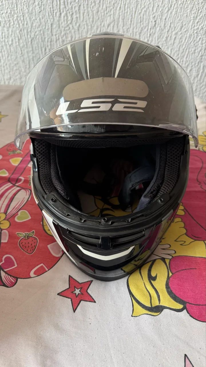 Capacete