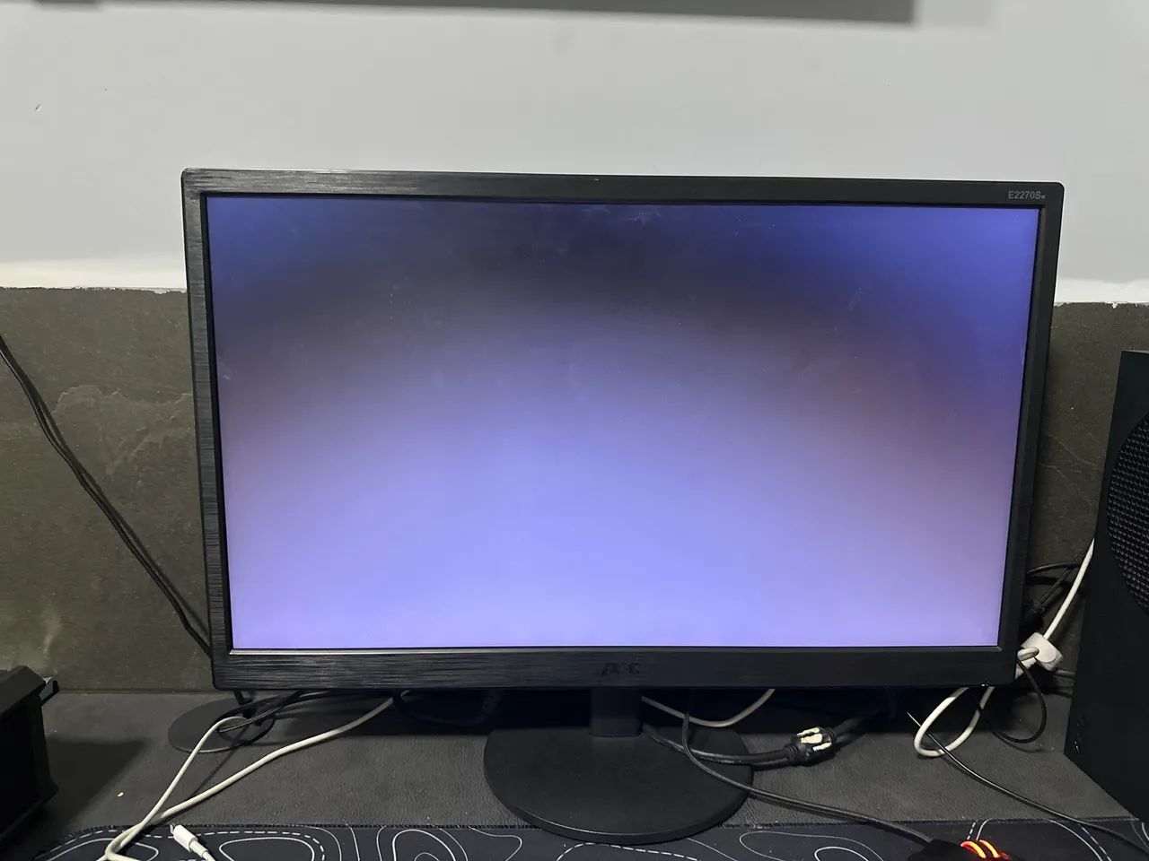 Monitor AOC LED 21.5, FULL HD - E2270SWHEN - Foto 2