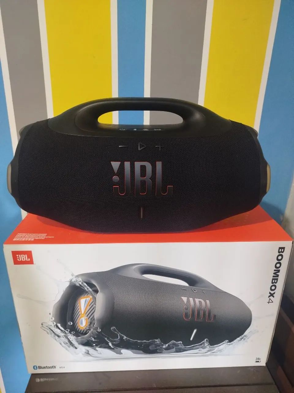 JBL BOOMBOX4  - Foto 2