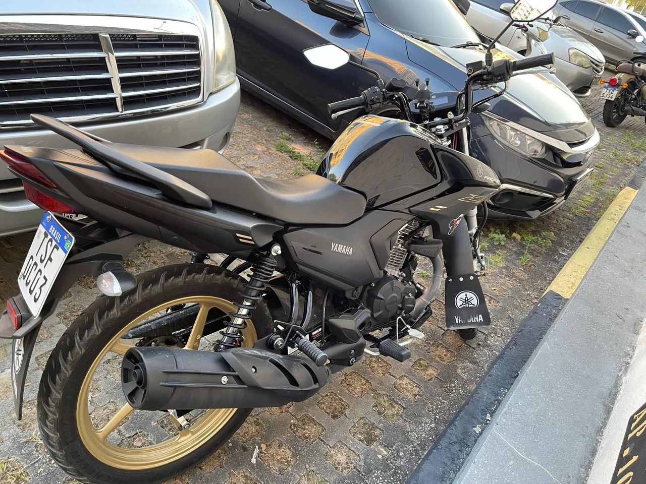 Nova Yamaha Factor 150 DX 2026 - Foto 5