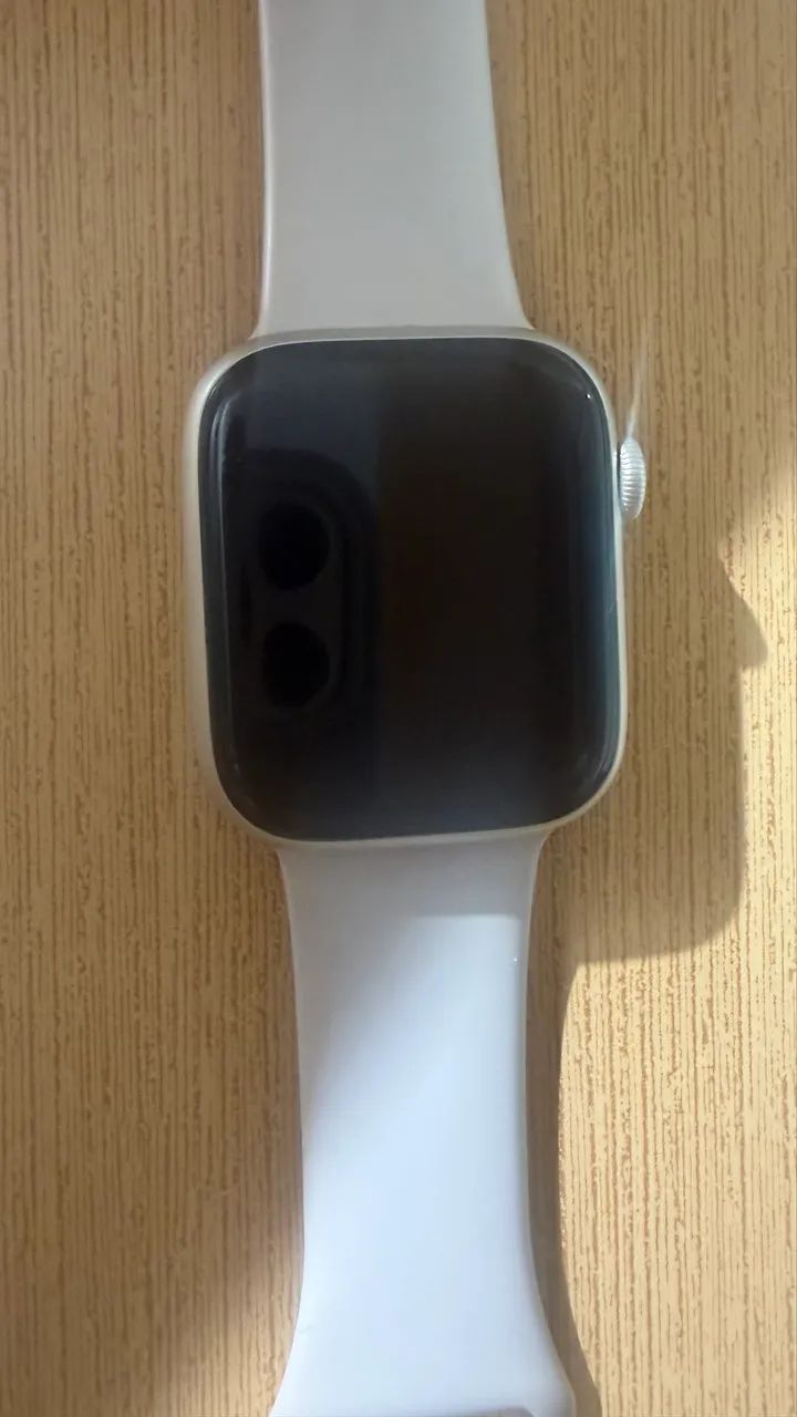 APPLE WATCH SÉRIES 9 - 45mm starlight  - Foto 3