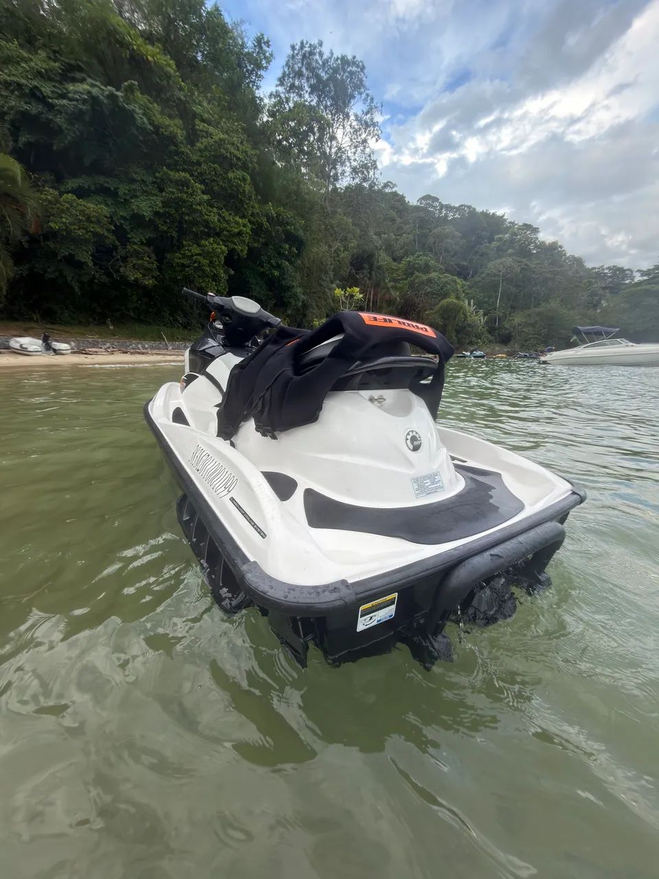 Jet Ski SeaDoo 130 GTSpro 2011 - Foto 15