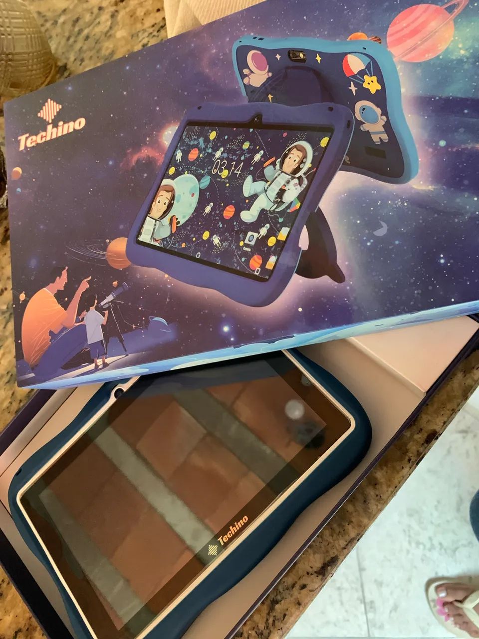 Tablete infantil  - Foto 4