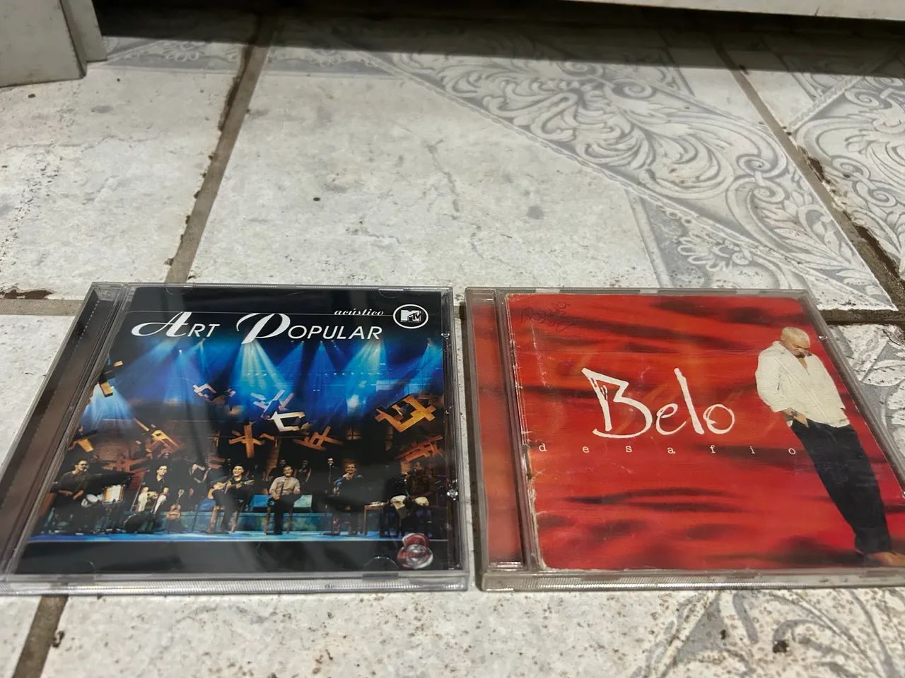 CDS variados para colecionadores - CDs, DVDs etc - Mustardinha