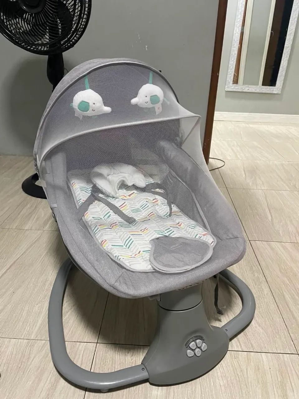 Cadeirinha de balanço 