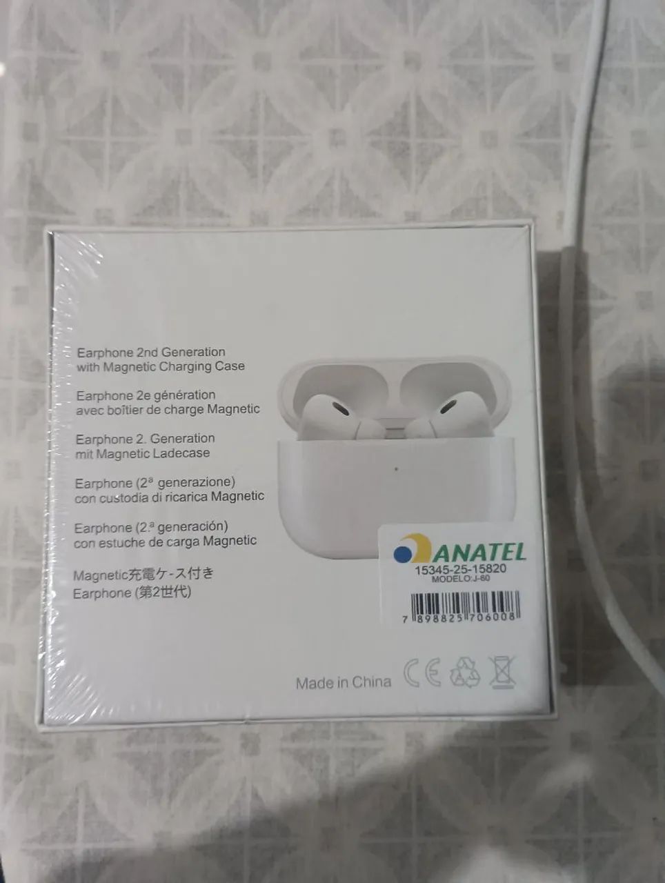 Fone bluetooth  - Foto 2