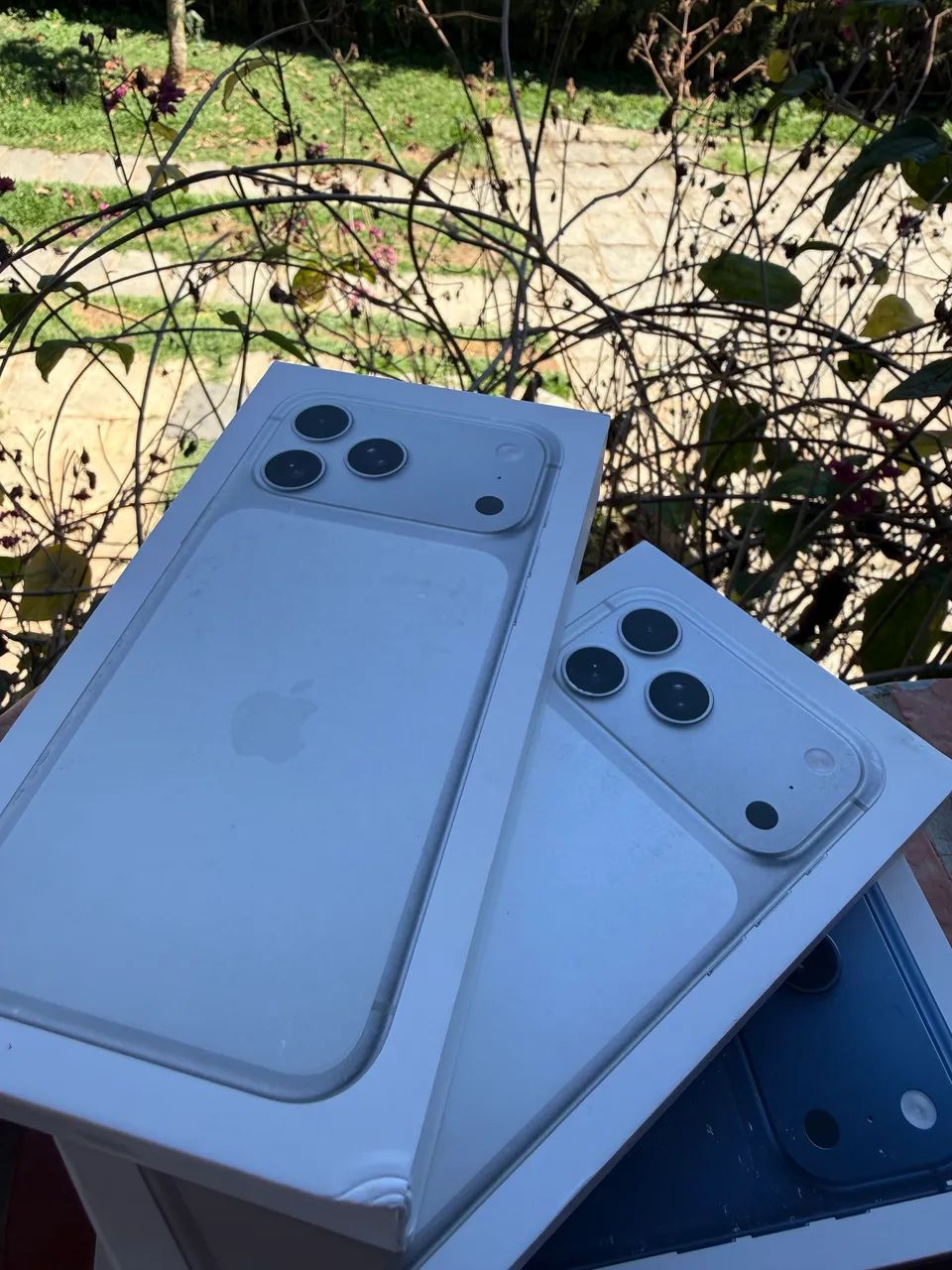 iPhone 17 pro Max de 256gb lacrado 