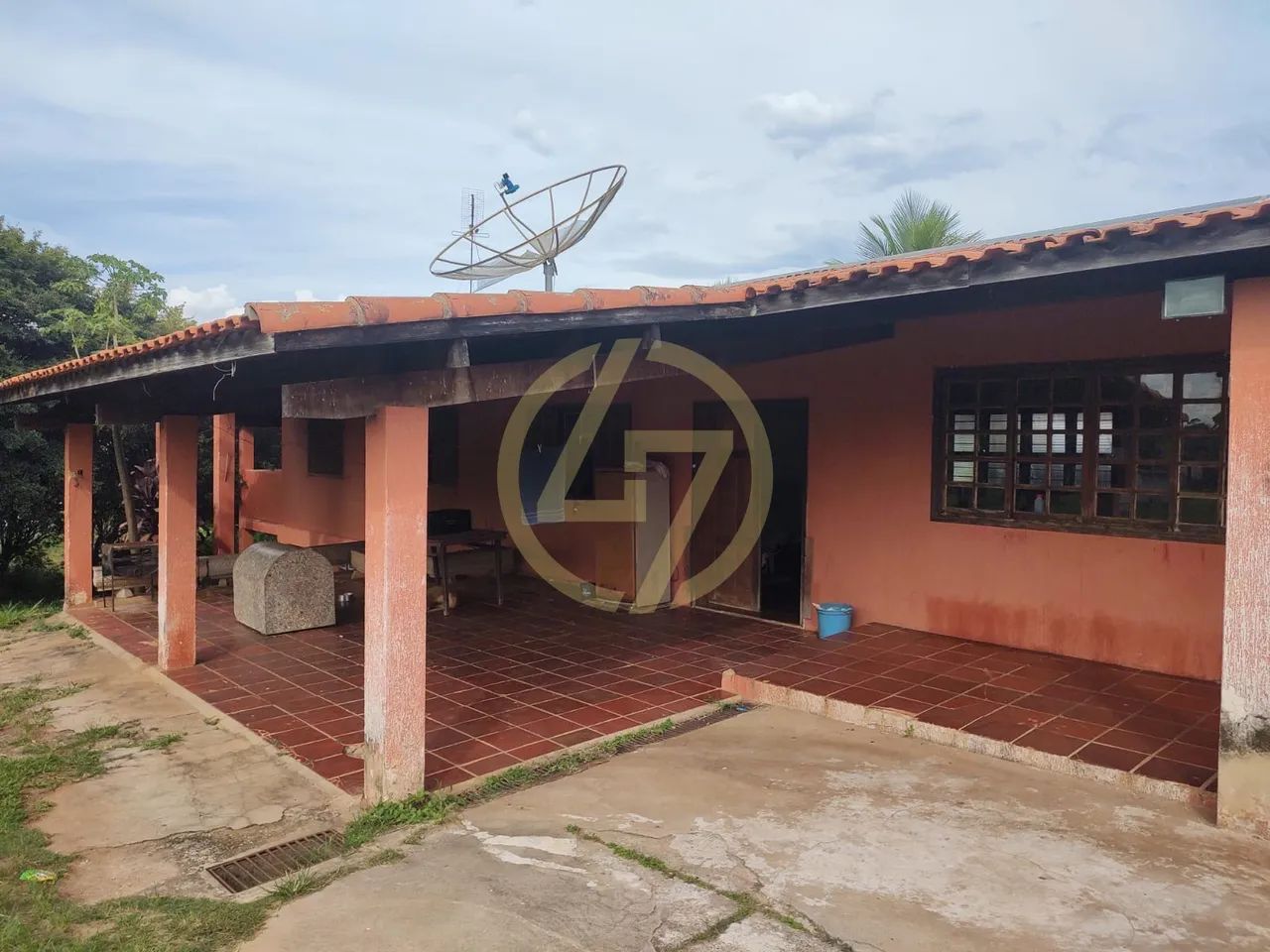 Casa em Vila Hungria - Itapetininga