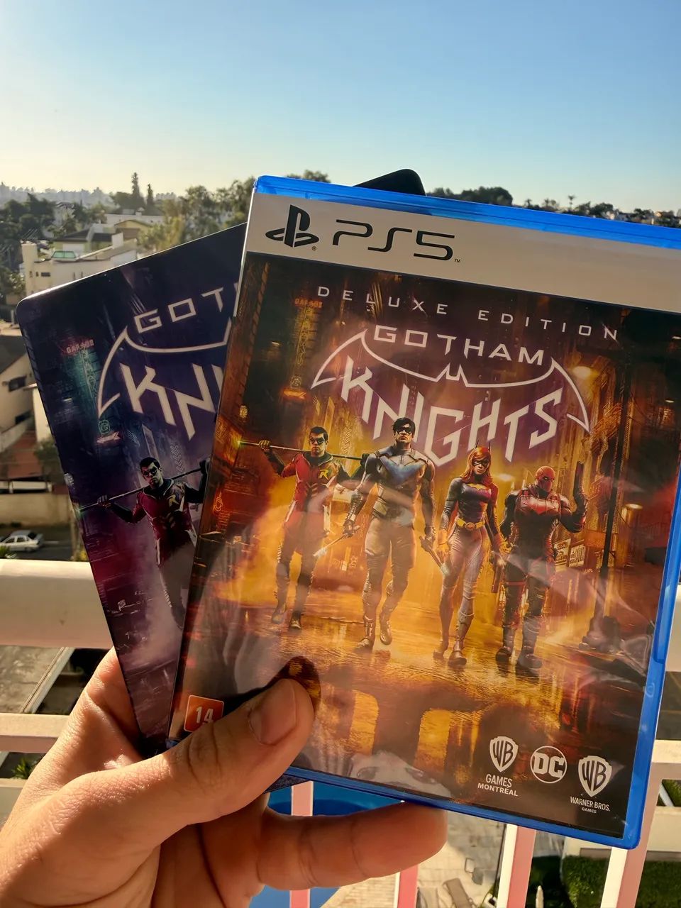  Jogo Gotham Knights ps5  - Foto 3
