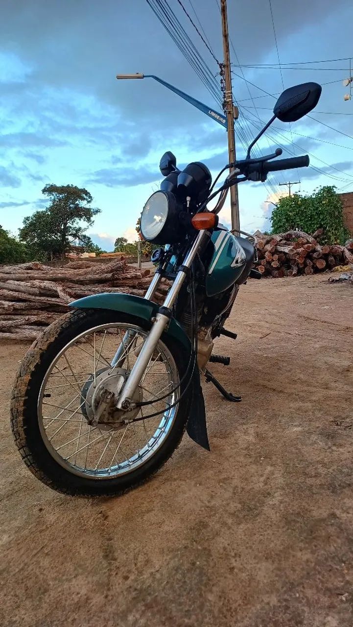 Cg para venda e troca  - Foto 2