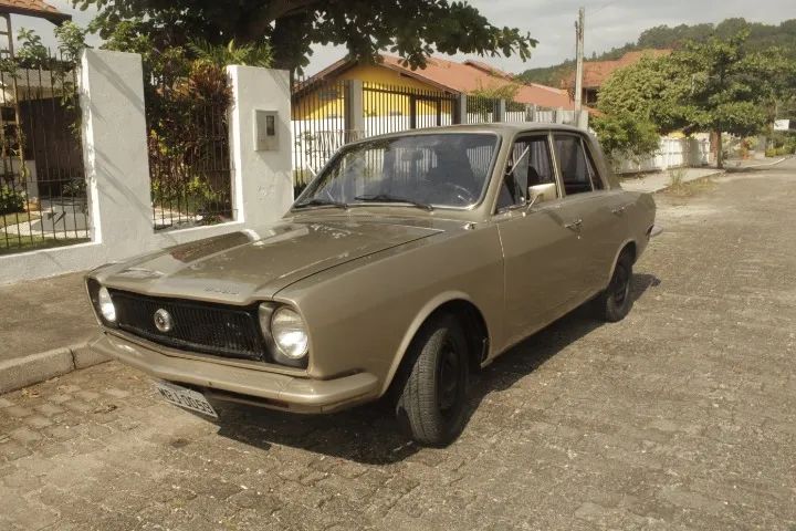 Ford Corcel II L 1983 - Foto 3
