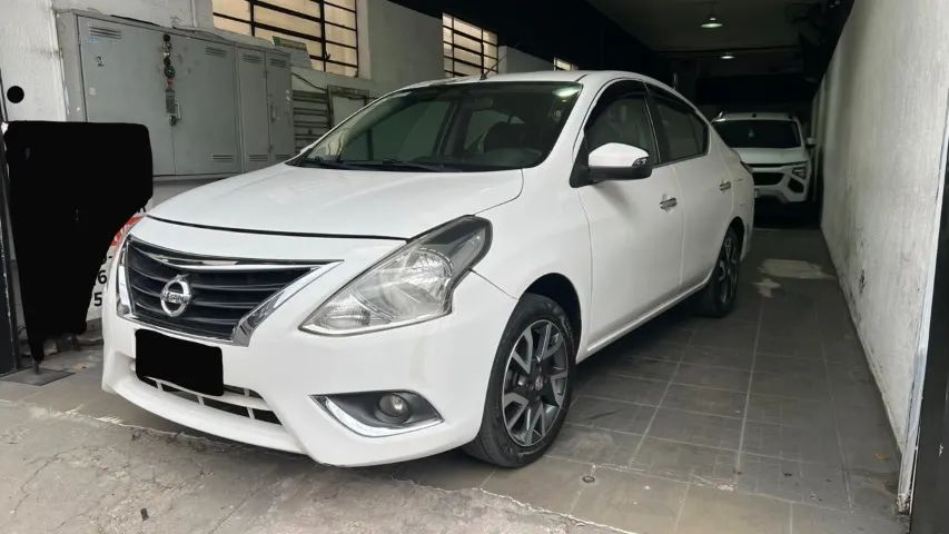 Nissan Versa 2017