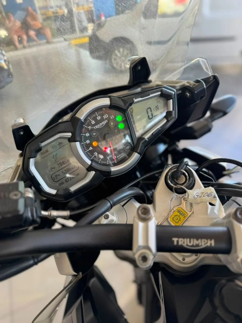 TRIUMPH TIGER 1200 EXPLORER XR - Foto 5