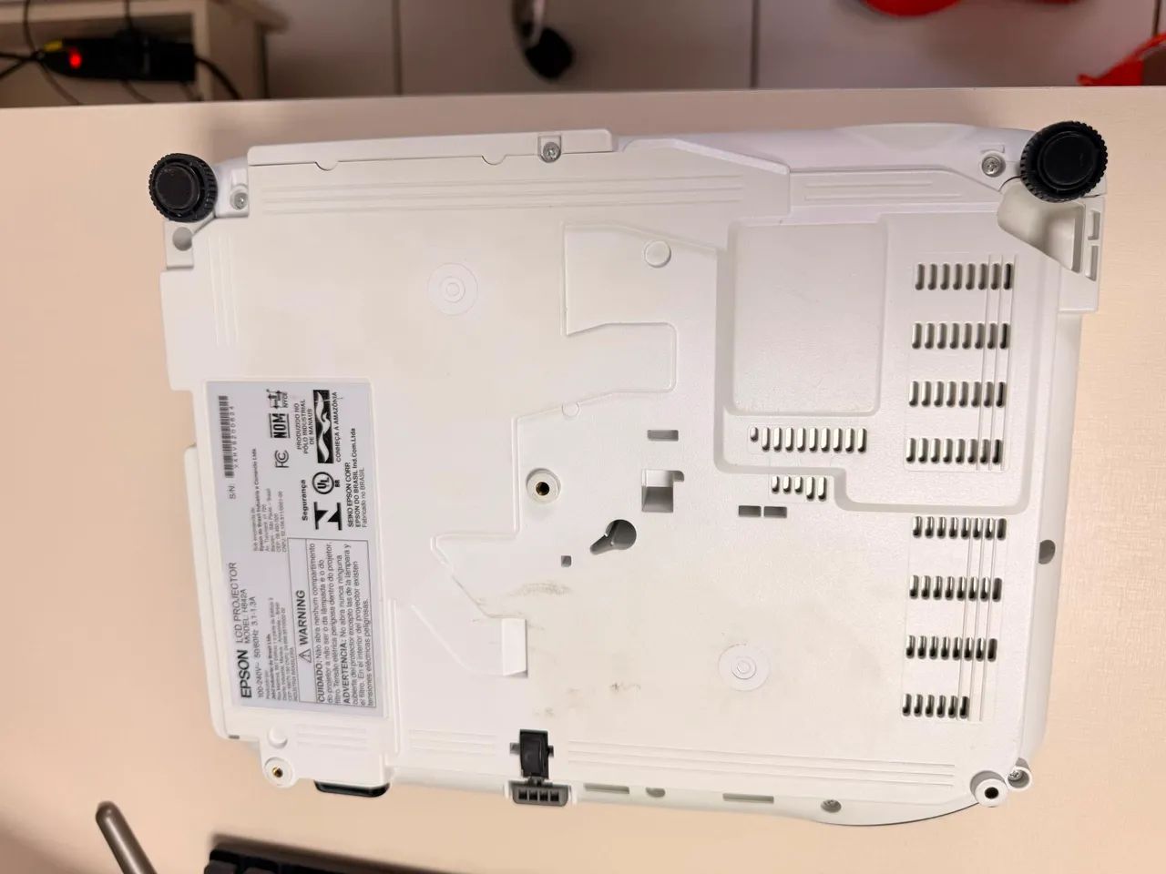 Projetor EPSON