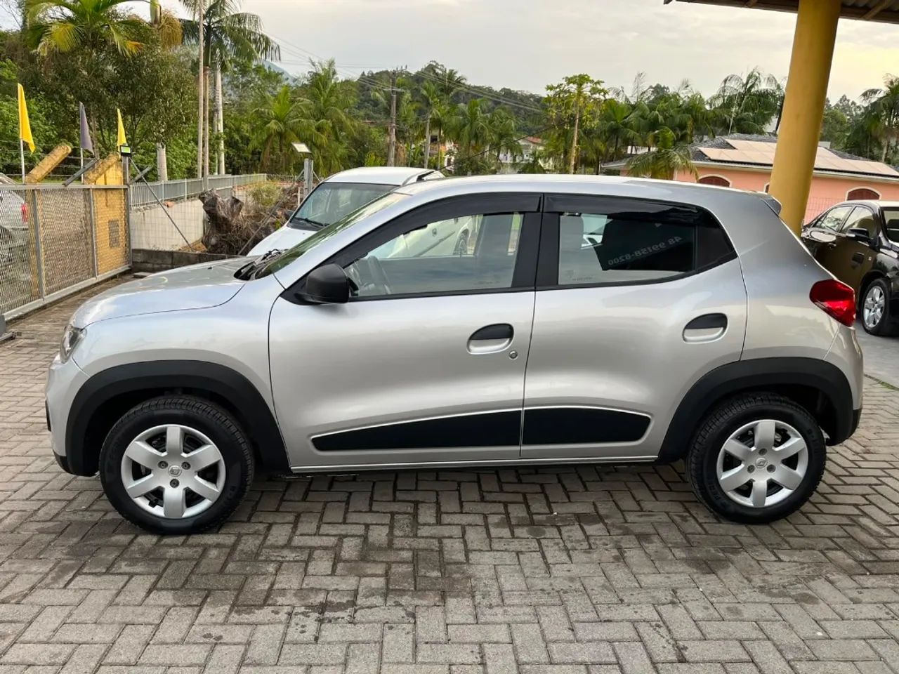 Renault Kwid 1.0 Zen 2019 - Foto 3