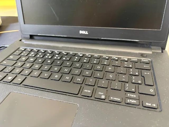 Notebook Dell Inspiron 14 5468 | i5 | 8GB RAM | SSD 240GB