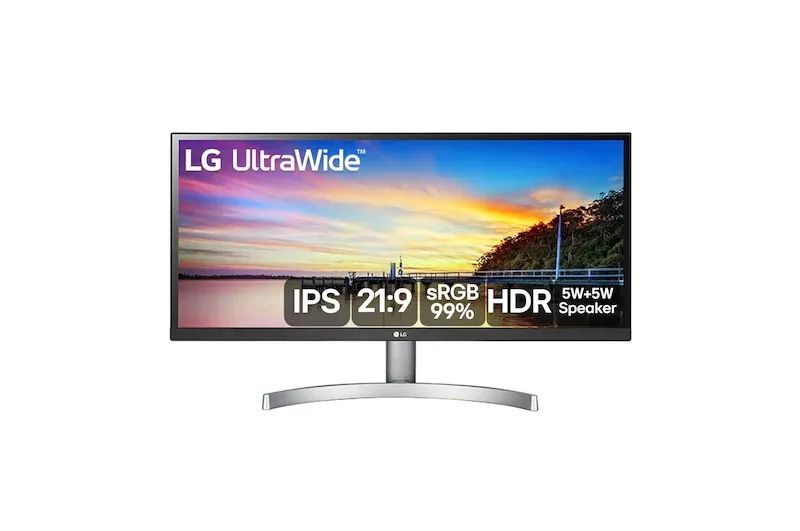 Monitor LG UltraWide 29 Polegadas  - Foto 2