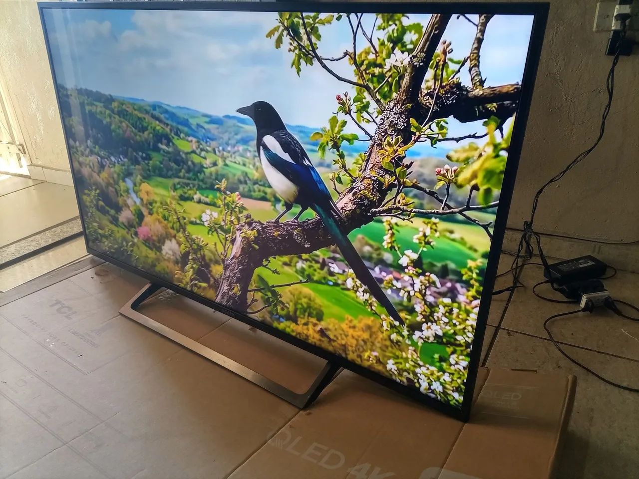 Smart tv Sony 49 polegadas 4k  - Foto 2