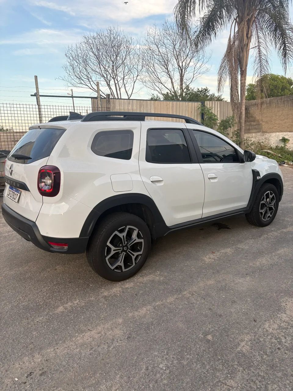 Renault Duster Intense 1.6 16V Flex AUT 2024 - Foto 4