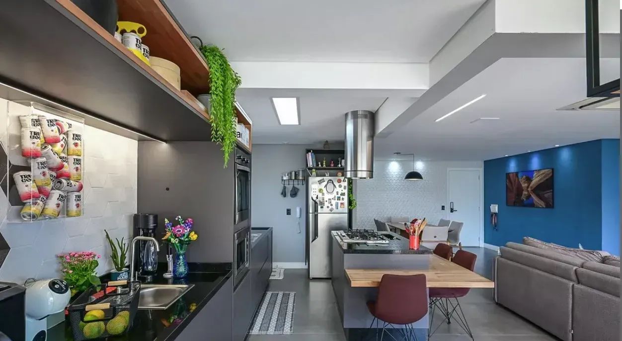 APARTAMENTO COM 3 DORMITÓRIOS NO VERDE MORUMBI - VILA ANDRADE