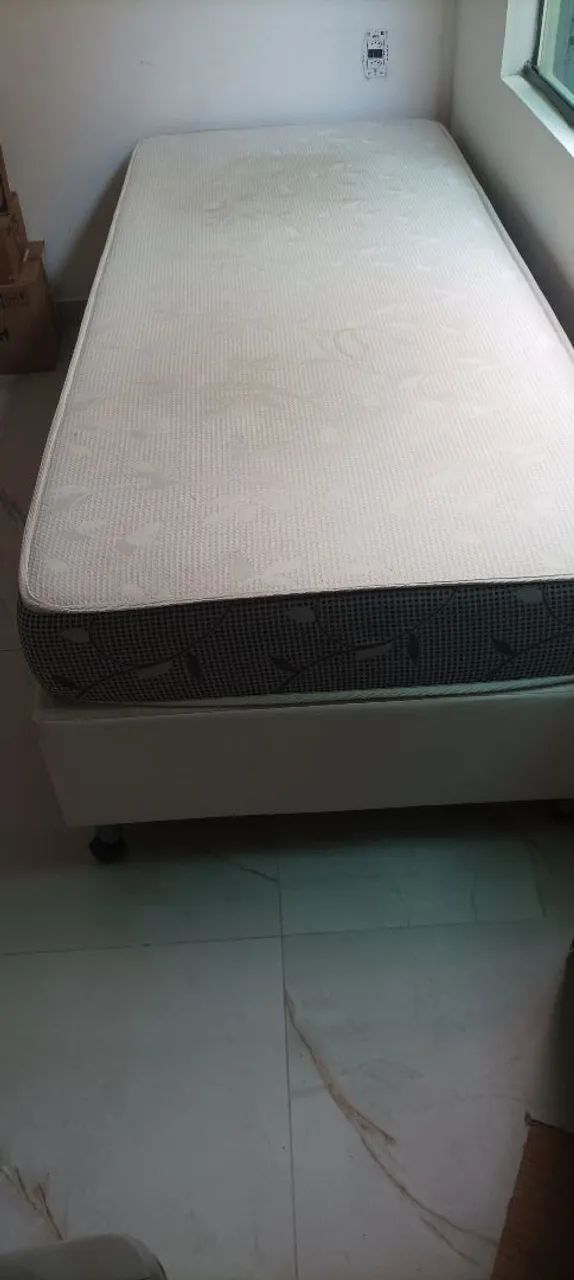 Vendo cama box