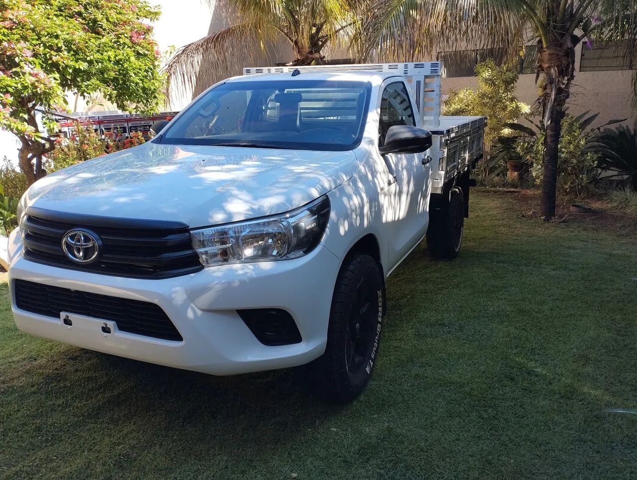 Hillux nova - Foto 2