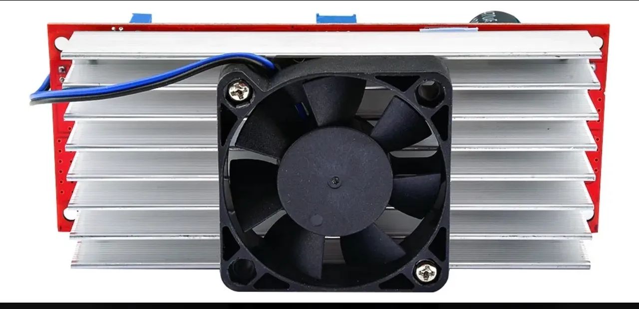 Conversor Dc Dc Step Up Aumenta Tensão 1800w 90v - Foto 4