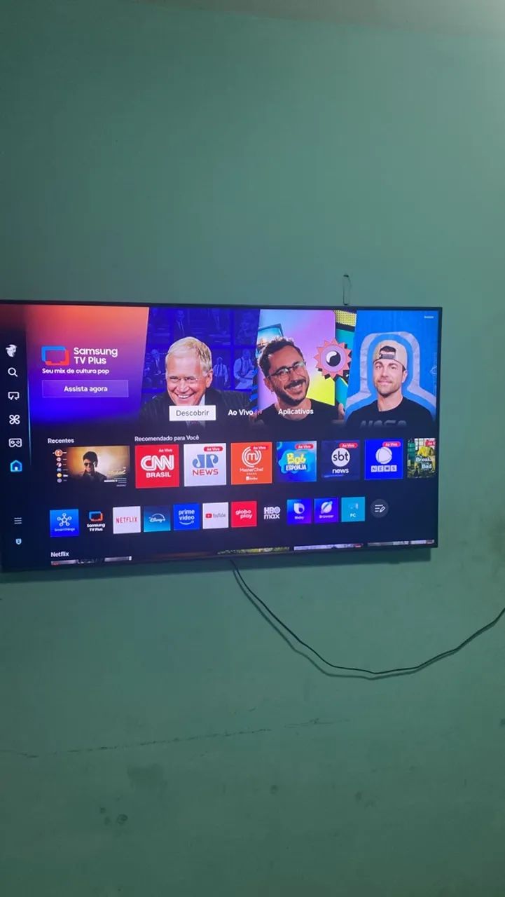 TV SAMSUNG QLED 4K - Foto 2