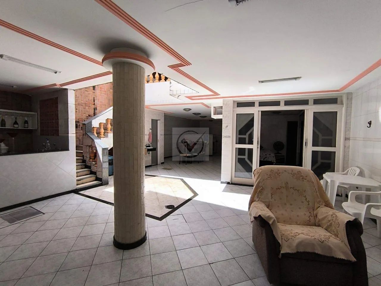 Casa para aluguel, 8 quartos, 5 suítes, 2 vagas, São José - Aracaju/SE - Foto 4