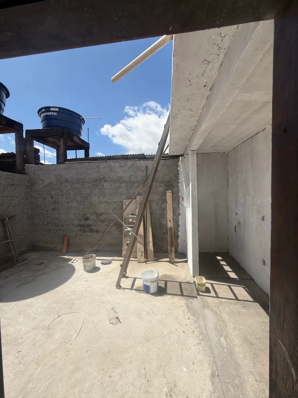  CASA NA CIDADE OPERÁRIA - PRONTA PARA MORAR! ?