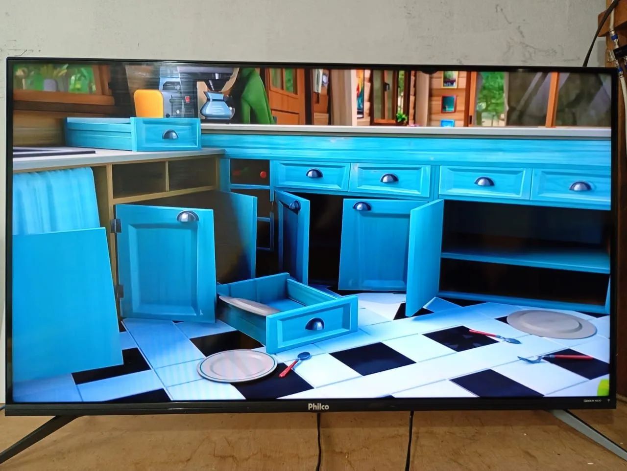 Tv philco 40 polegadas smart 