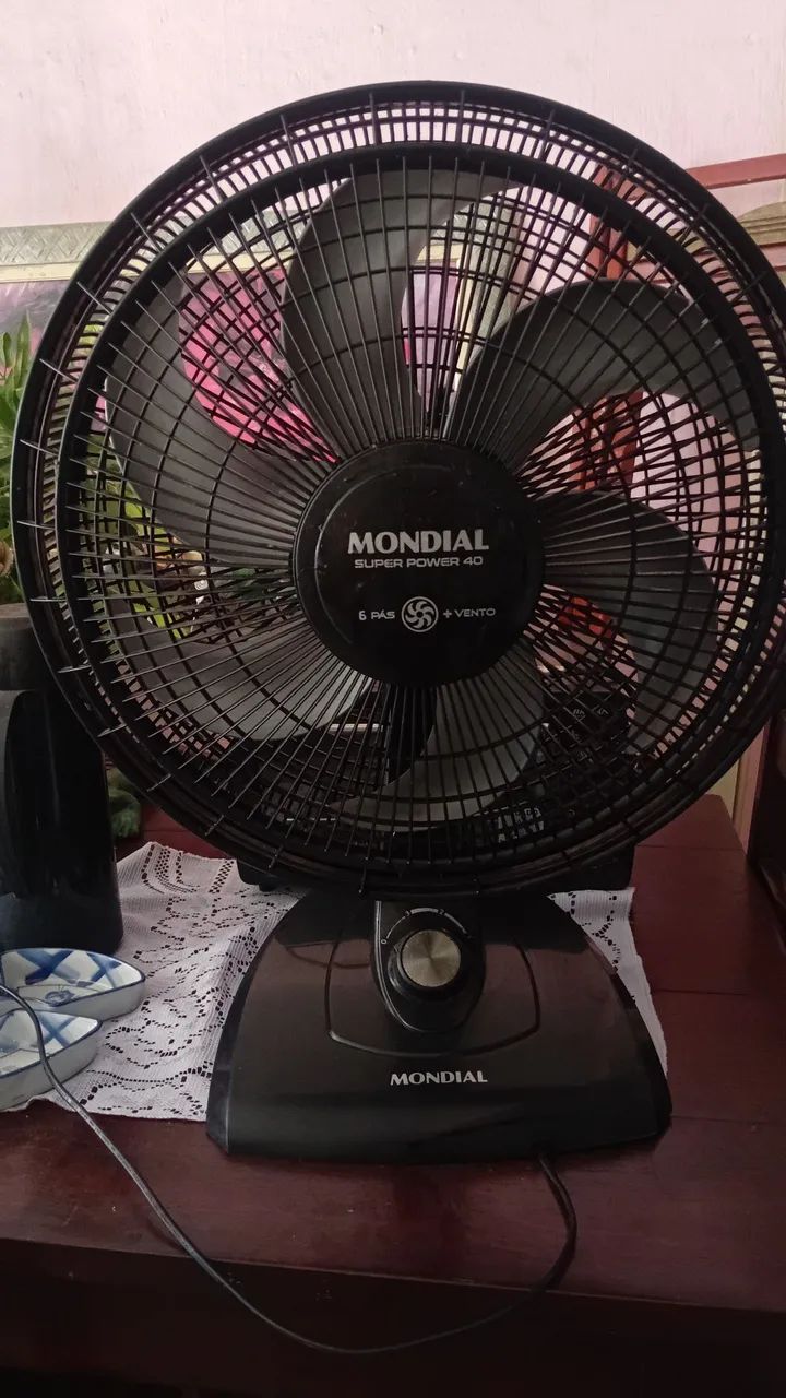 Ventilador Mondial 40 centímetros 