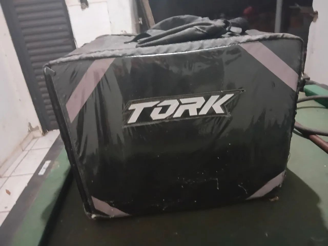 Bag com isopor
