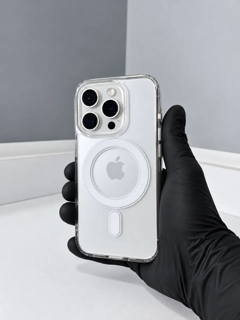 Iphone 15 Pro 128Gb Branco - Foto 2
