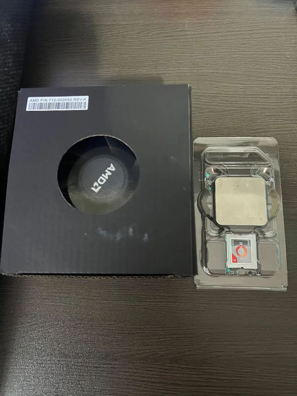 Processador AMD ryzen 5 3600 6 núcleos 3,6 GHz - Foto 5