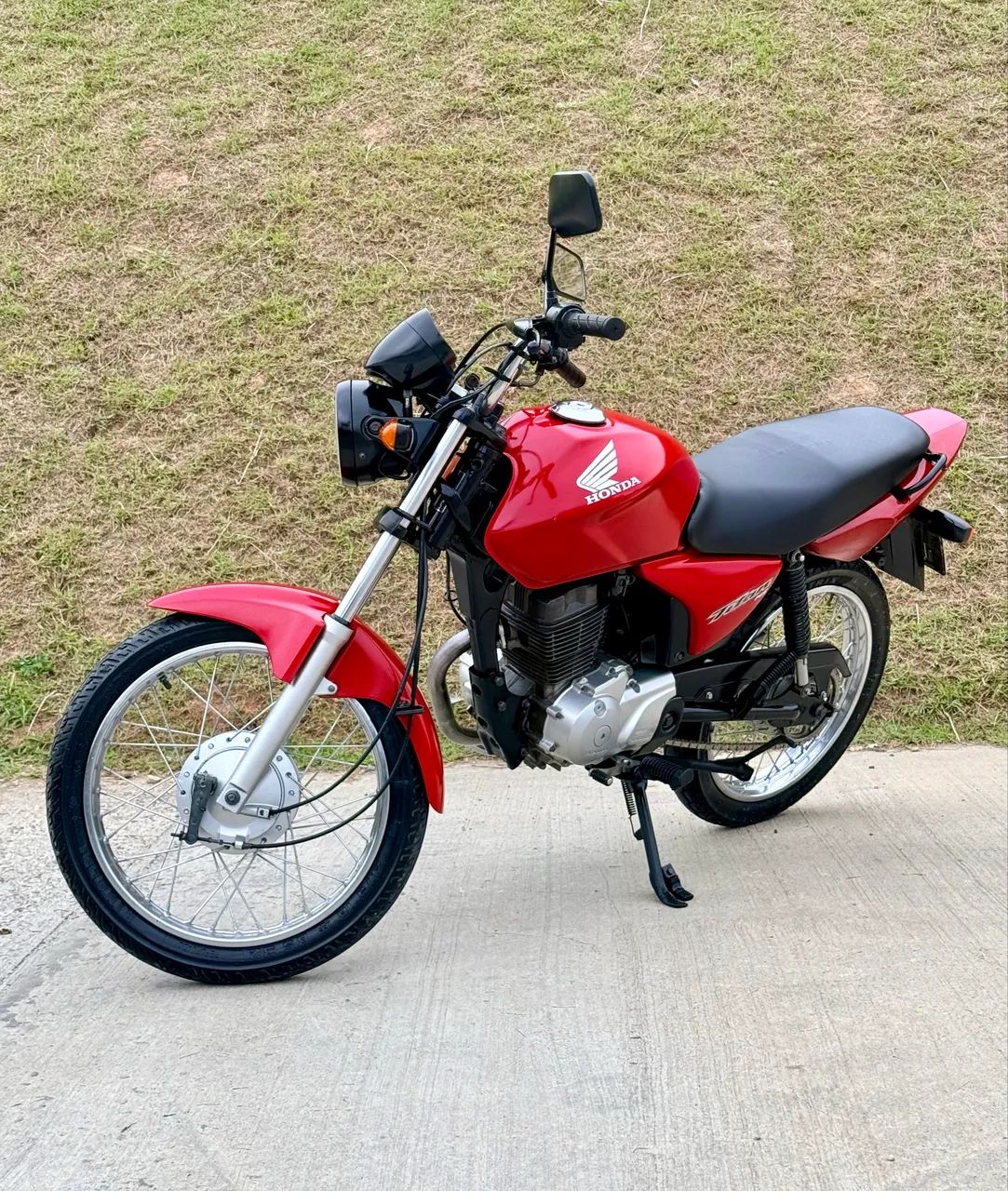 CG 150 Titan 2005 - Foto 5