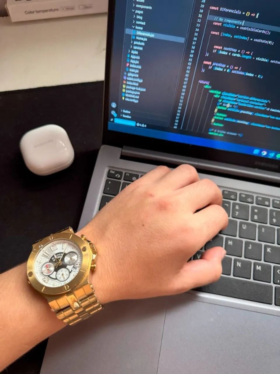 Galaxy Book4 - Notebook Excelente - Foto 2
