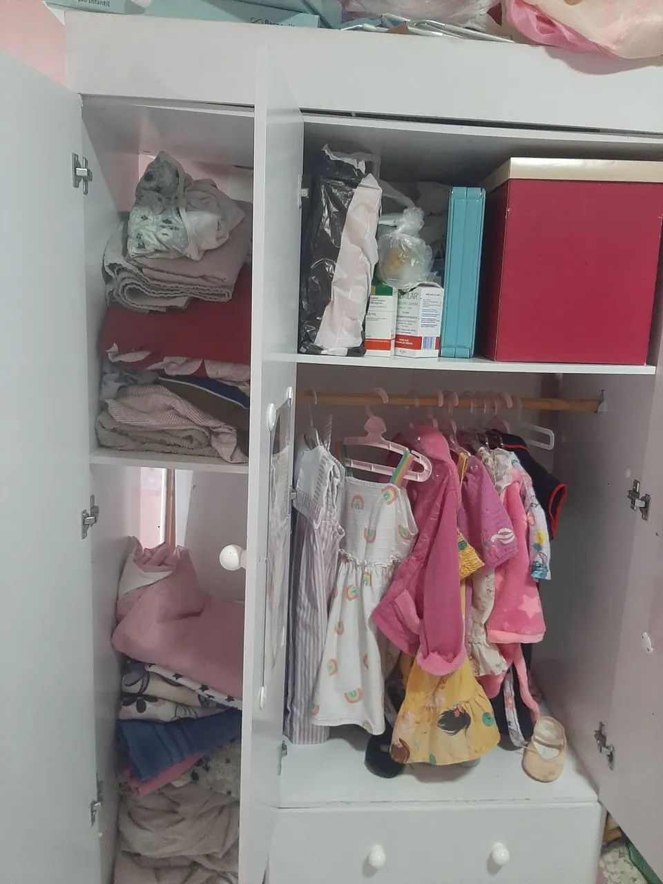 Guarda Roupa Infantil - Foto 3